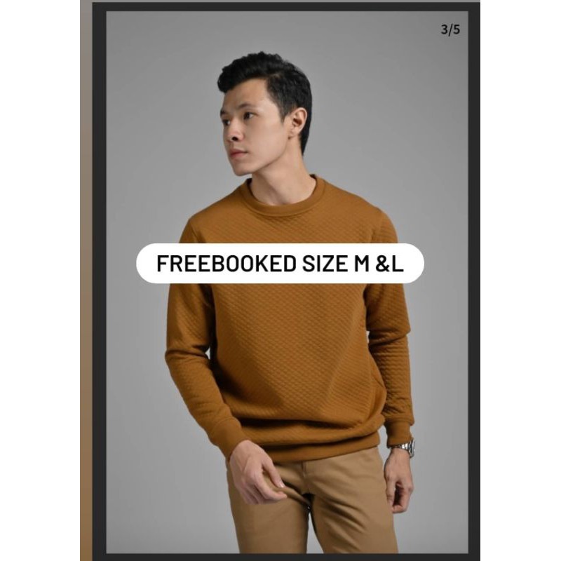 Comfy Sweater &  by Male.id