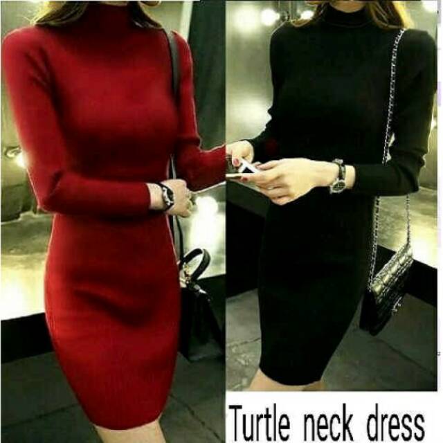 v, neck dress