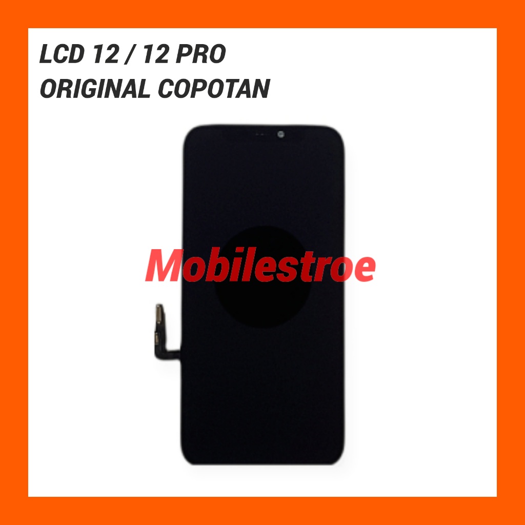 LCD 12 / 12 PRO ORIGINAL COPOTAN 100%