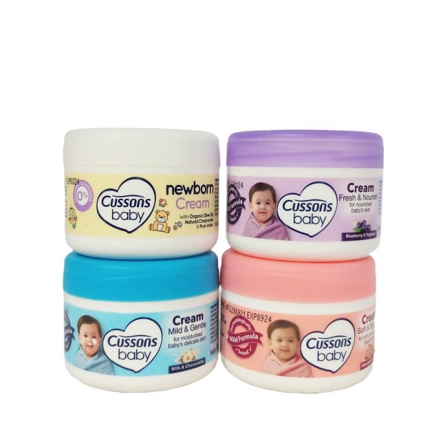 CUSSONS BABY CREAM/centraltrenggalek