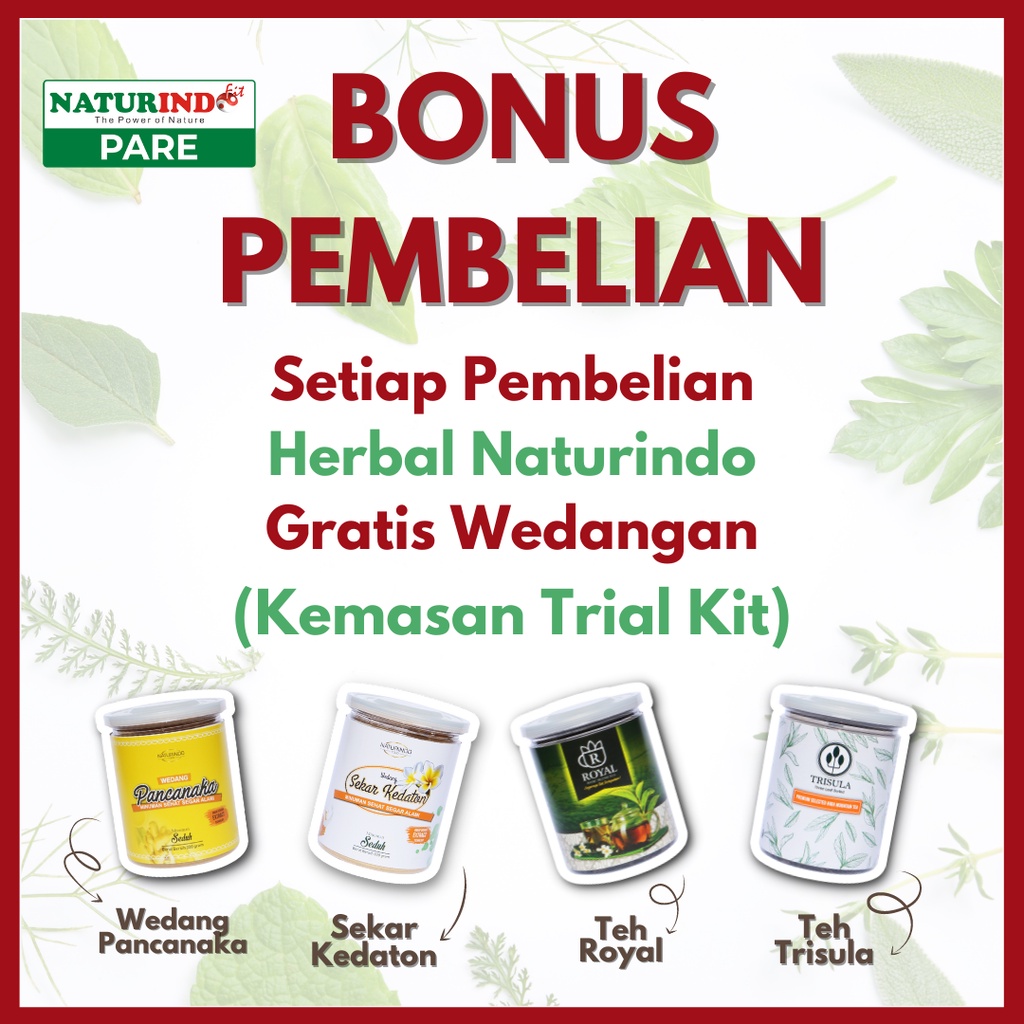 Obat Pelangsing Badan Diet Sehat Alami Herbal Pelangsing Sehat Wanita Lelaki Diet Sehat Alami Tanpa Operasi Lemak Herbal 100% Original BPOM HALAL MUI HERBASLIM HERB4SLIM NATURINDO-8