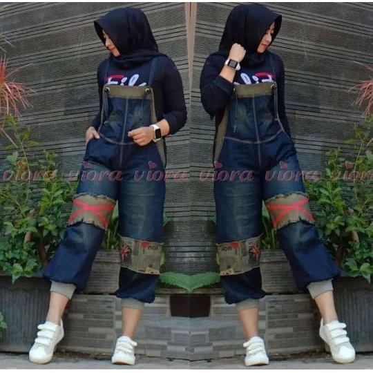 jean jumpsuit uk