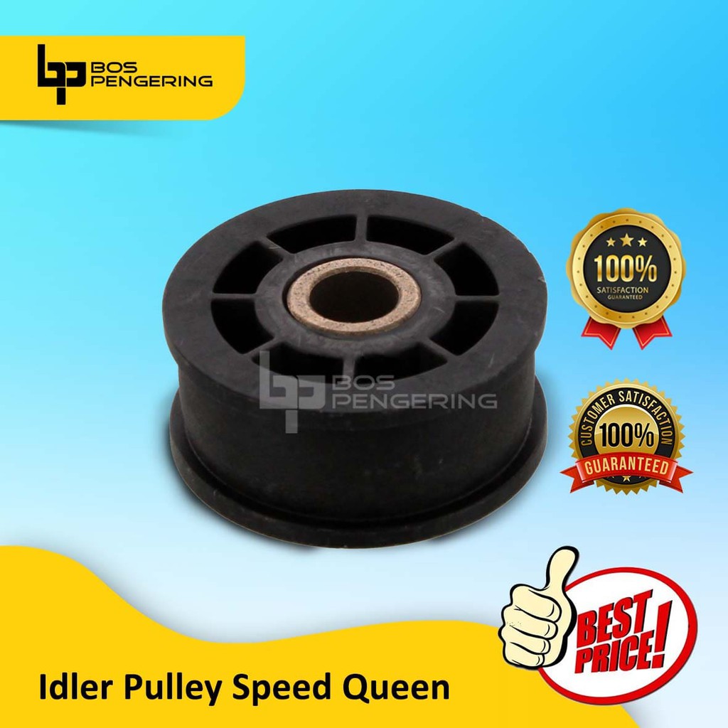 Idler Pulley Roller Pulley Speedqueen Huebsch UnimaC