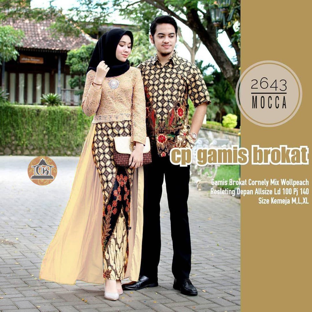 CP GAMIS BROKAT