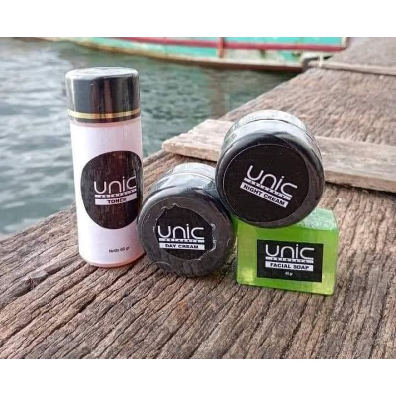 Unic Skincare BPOM aman bumil busui
