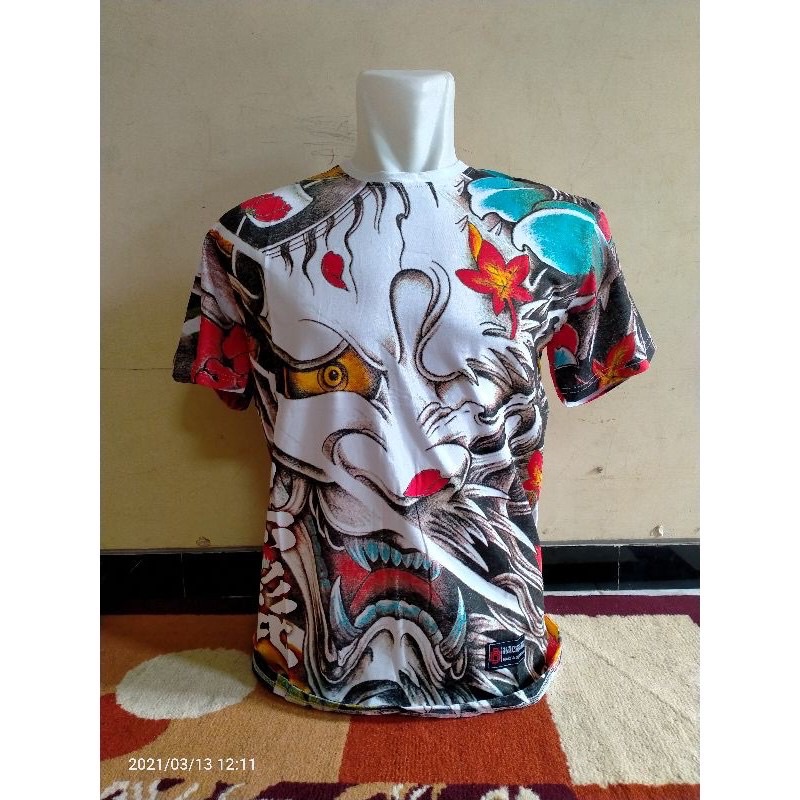 Kaos tshirt anak motif kucing cat baju abg tanggung junior