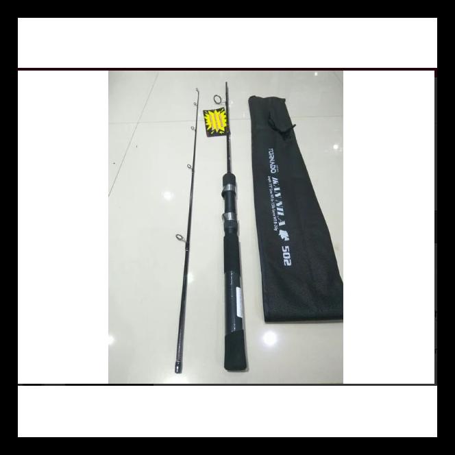 UPDATE JORAN CARBON TORNADO IKAN NILA 150 CM ALAT PANCING TERUPDATE AL8