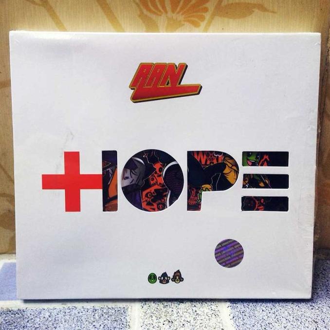 CD RAN - Hope Termurah