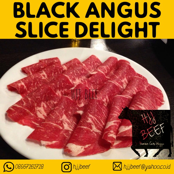 ANGUS BEEF SLICE