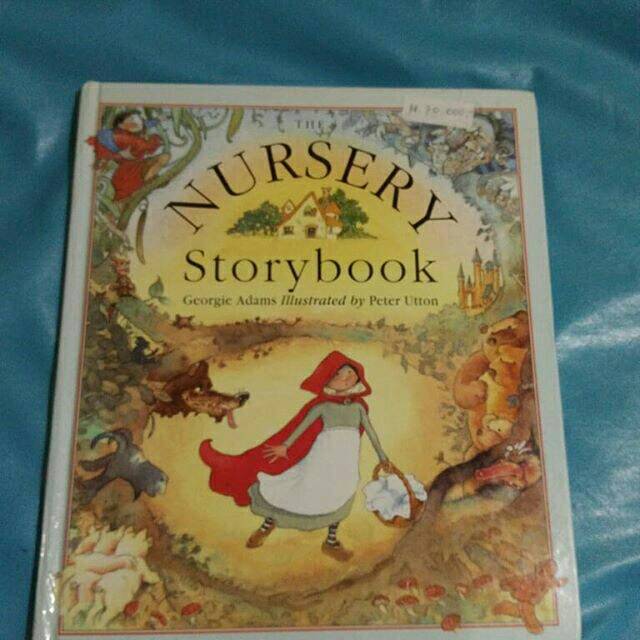 Nursery Storybook