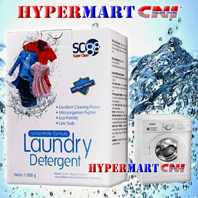 Cni Super Sc 88 Laundry Compound