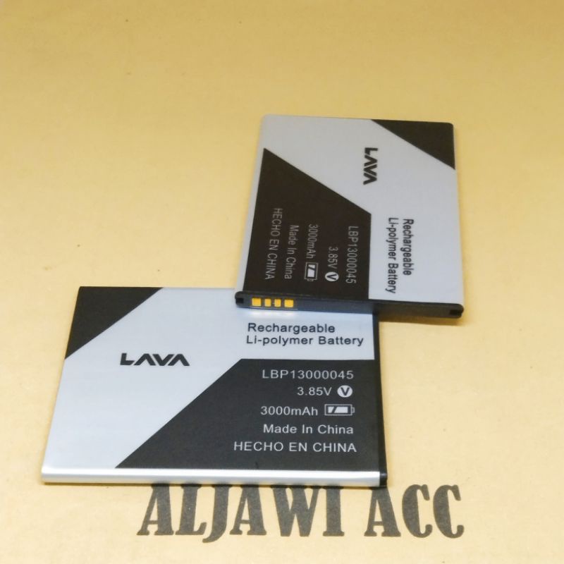 Baterai batre battery lava iris 88 LBP13000045 lava iris 88 lite  Original Battery