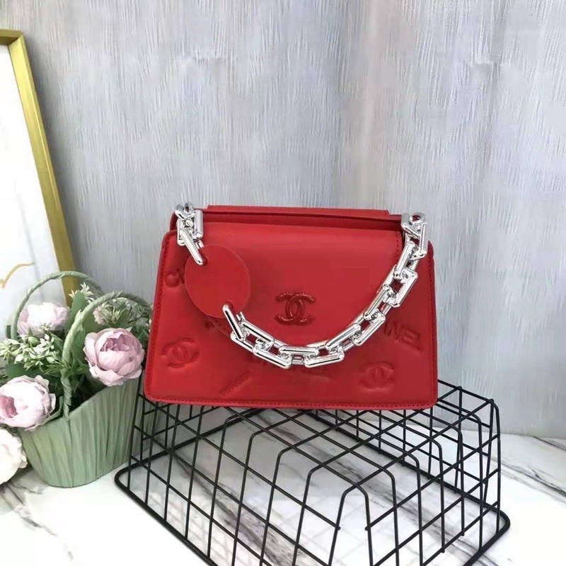 TI 3063 -  TAS SELEMPANG IMPORT WANITA MURAH  BATAM  TAS BRANDED WANITA - D