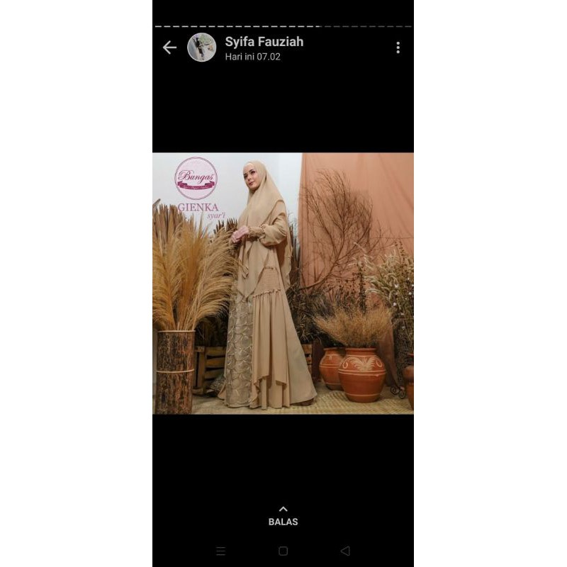 GienkaByBungasFashion