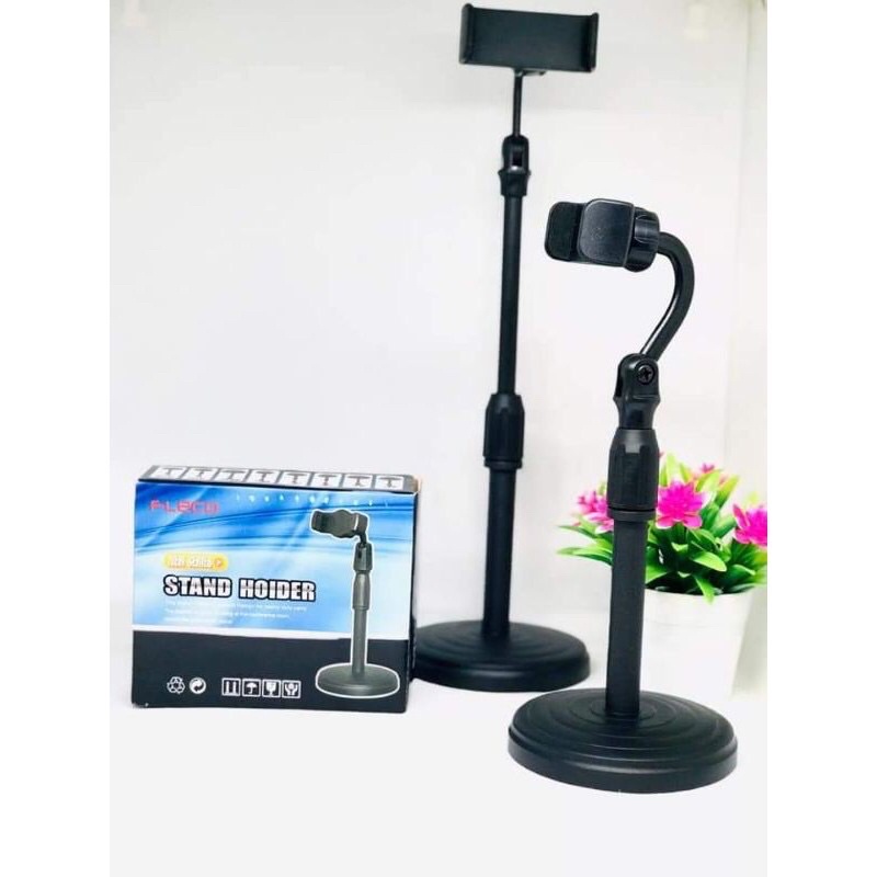 HOLDER STANDING MICROPHONE BROADCASTING RECORDING SERIES LIMITED