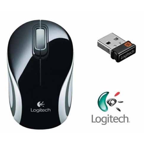 Logitech Wireless Mouse M187