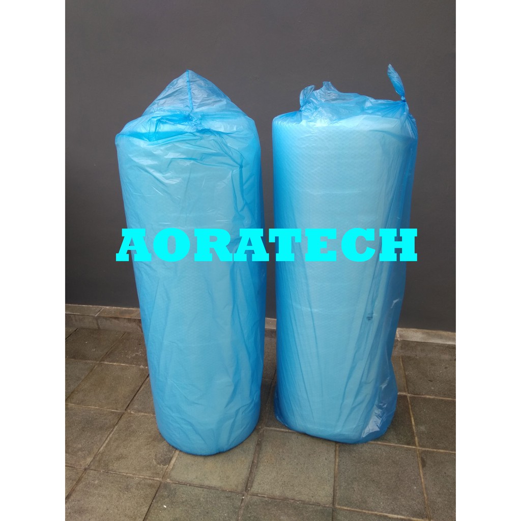 Bubble Wrap / Buble Wrap / Plastik Bubble / Plastik Pembungkus Putih