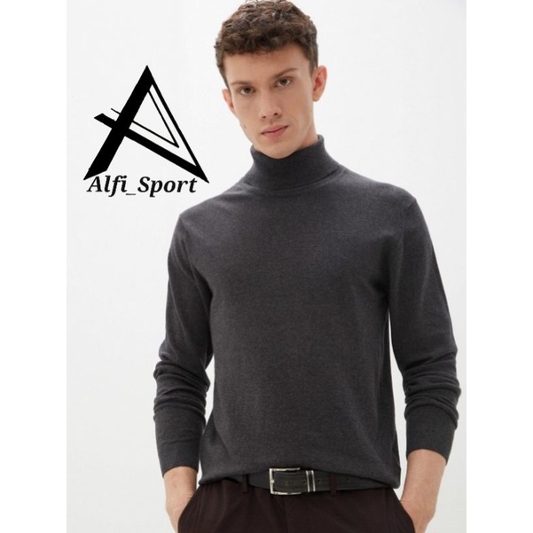 Turtle neck pria  Kaos turtleneck wanita  Kaos turtle neck pria  Kaos turtleneck  Inner turtleneck  
