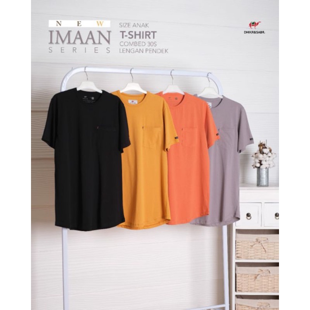 KAOS DHIKR IMAAN series