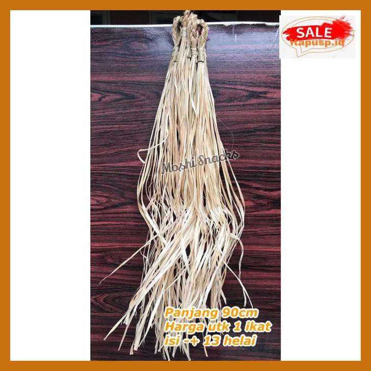 

89Ukoi8- Tali Bambu Bakcang Per Ikat / Tali Puar Bacang / Tali Bambu Serbaguna U8Yuoi-