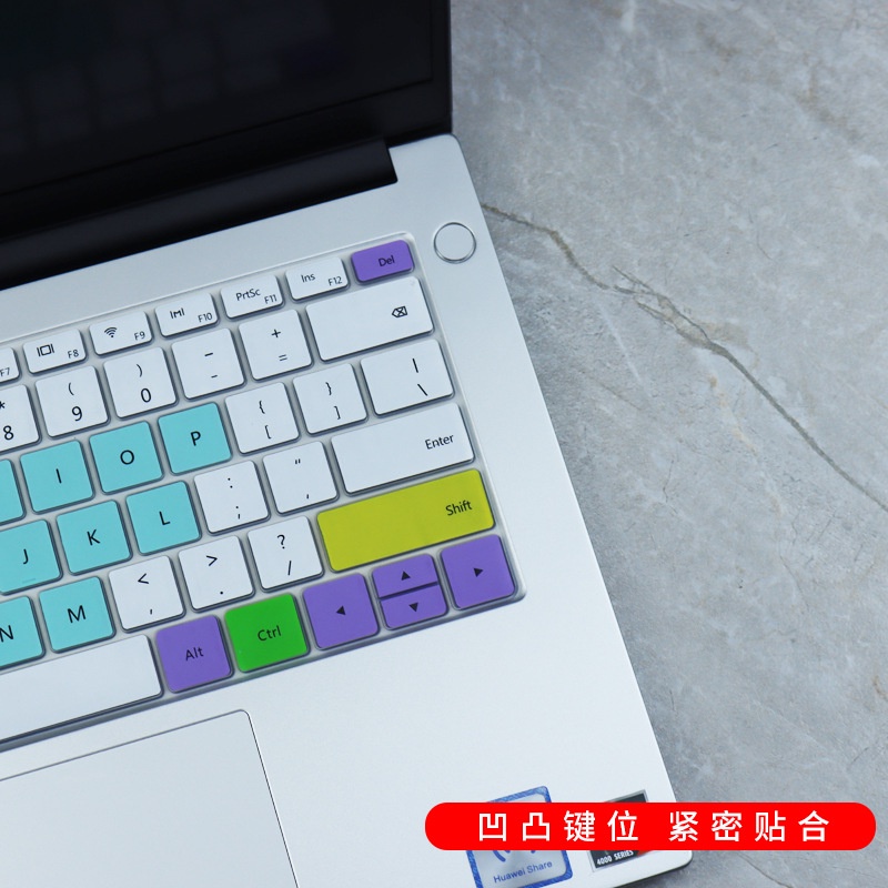 Cover Pelindung Keyboard MagicBook Pro 16.1 MagicBook 15 Tahan Debu Dan Air Untuk Huawei Honor 14