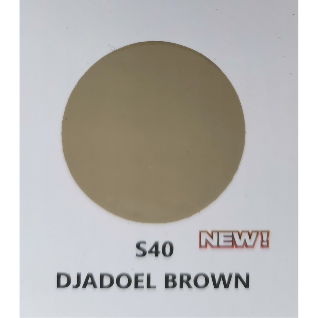 Pilok Sapporo Ultimate JADUL BROWN / DJADOEL BROWN S40 400ML