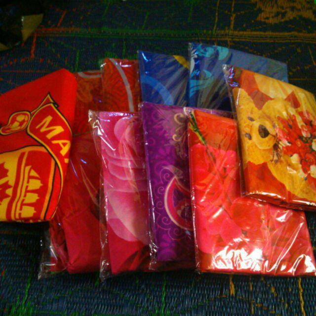 Sarung Bantal10 Pasang(20 Pcs) Sarung Bantal Branded