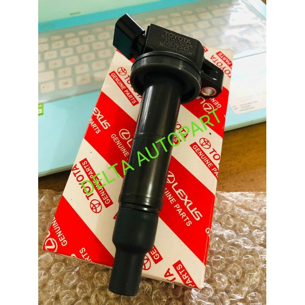 IGNITION COIL/ COIL TOYOTA HARRIER/ ALPHARD/ CAMRY 2.4