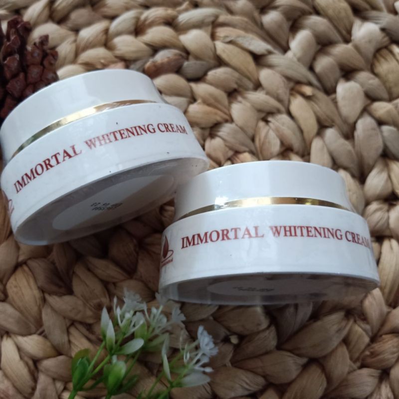 IMMORTAL WHITENING CREAM