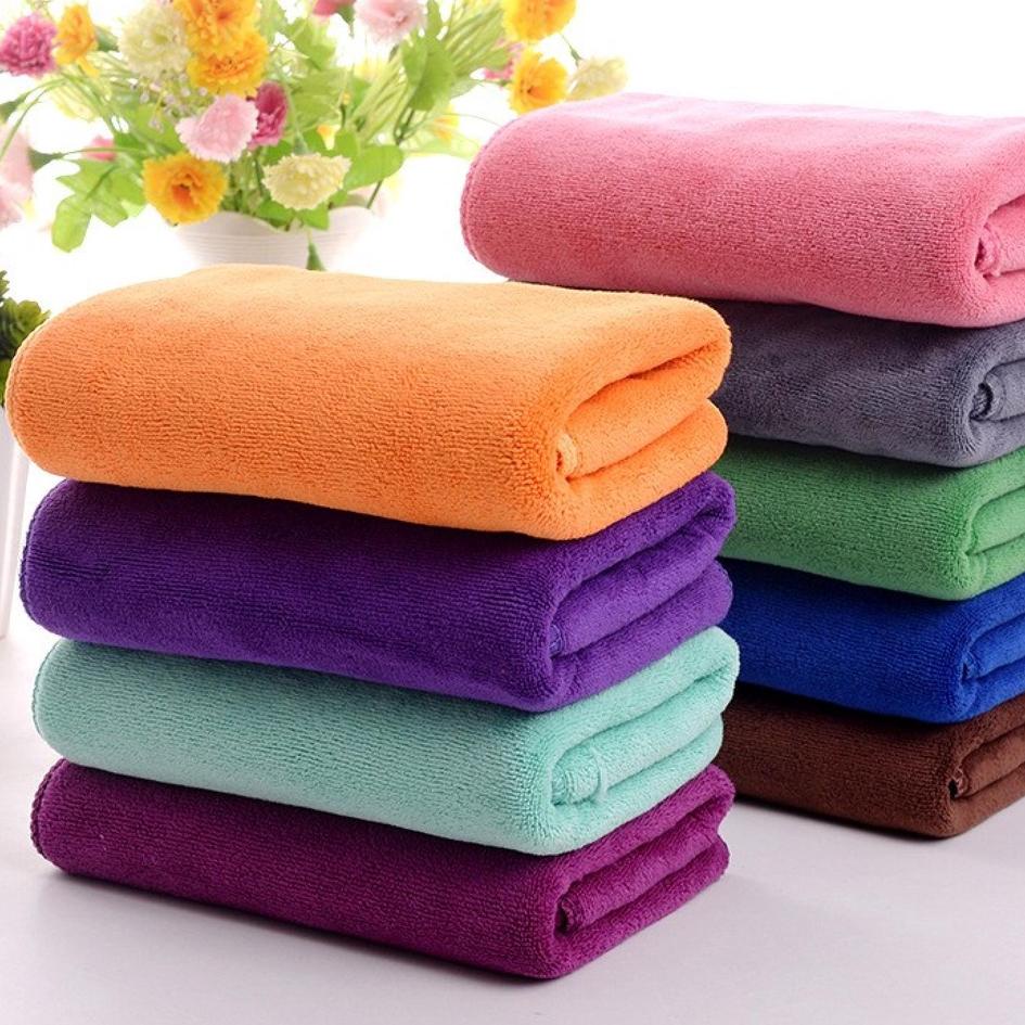 ❖IMPORT❖ HANDUK MICROFIBER QUICKDRY CEPAT KERING QUICK DRY MANDI GYM OLAHRAGA TANGAN WAJAH MUKA DEWA