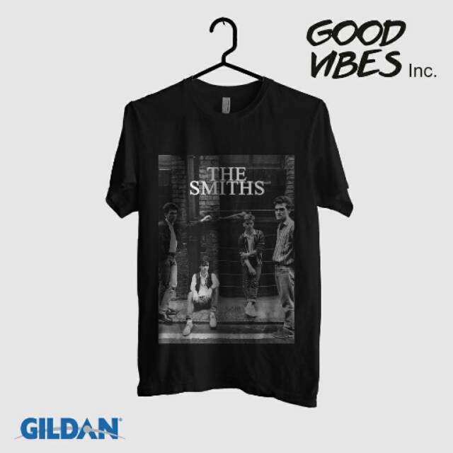 Kaos Band The Smiths   - The Smiths Wall