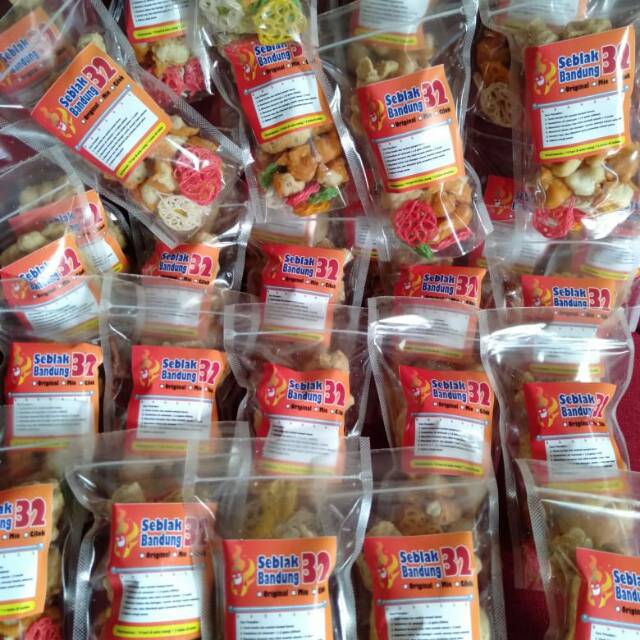 

Seblak Bandung 32 Original
