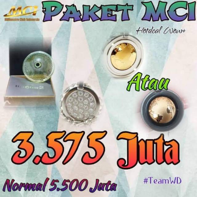 PROMO PAKET MCI, BIOGLASS2 DIAMOND, LSW, LSM