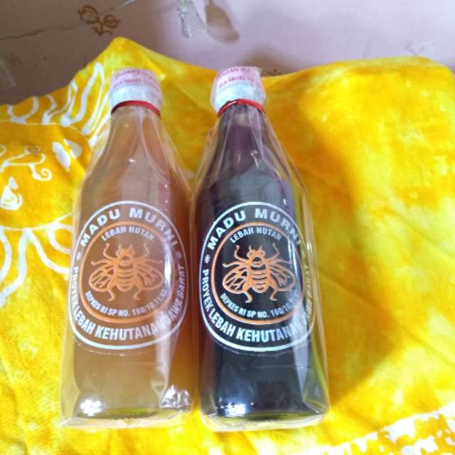 

MADU ASLI LGSG DARI SARANG