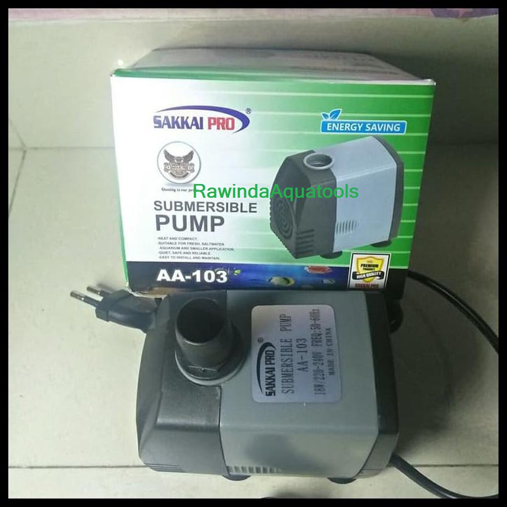 Sakkai Pro AA 103 Submersible Pump