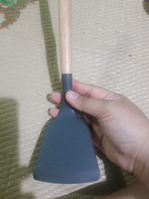 Spatula Silicon-alat Masak Silikon-turner-silicon Utensile