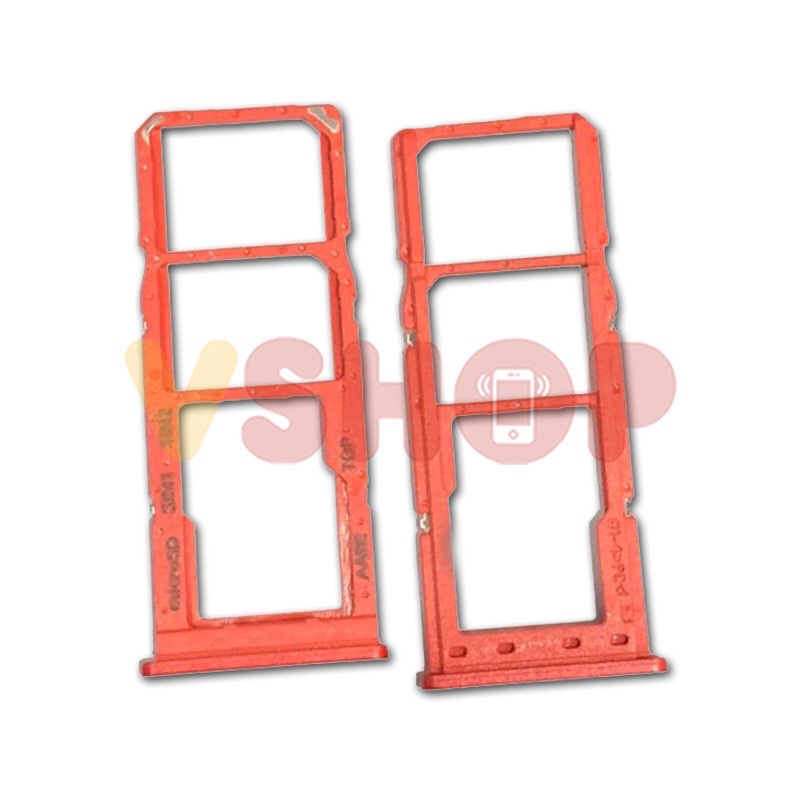 SIMTRAY - TEMPAT SIMCARD SAMSUNG A02 A022F - A12 A125F SLOT SIMCARD