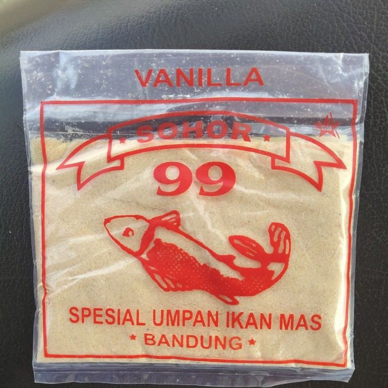 (10 pcs) Umpan SOHOR 99 Umpan Pancing 1 Renteng