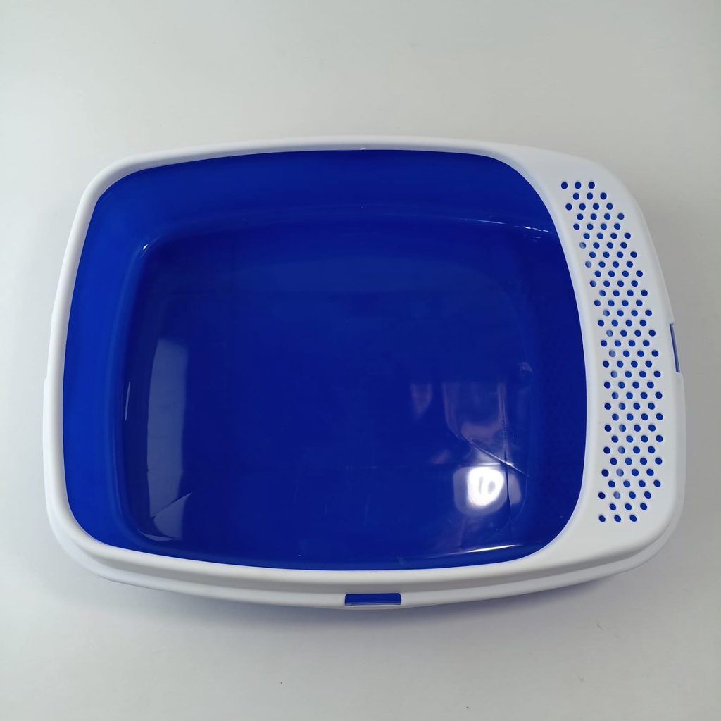 Litter Box SAP / Box Pasir Kucing / Tempat PUP Hewan Murah