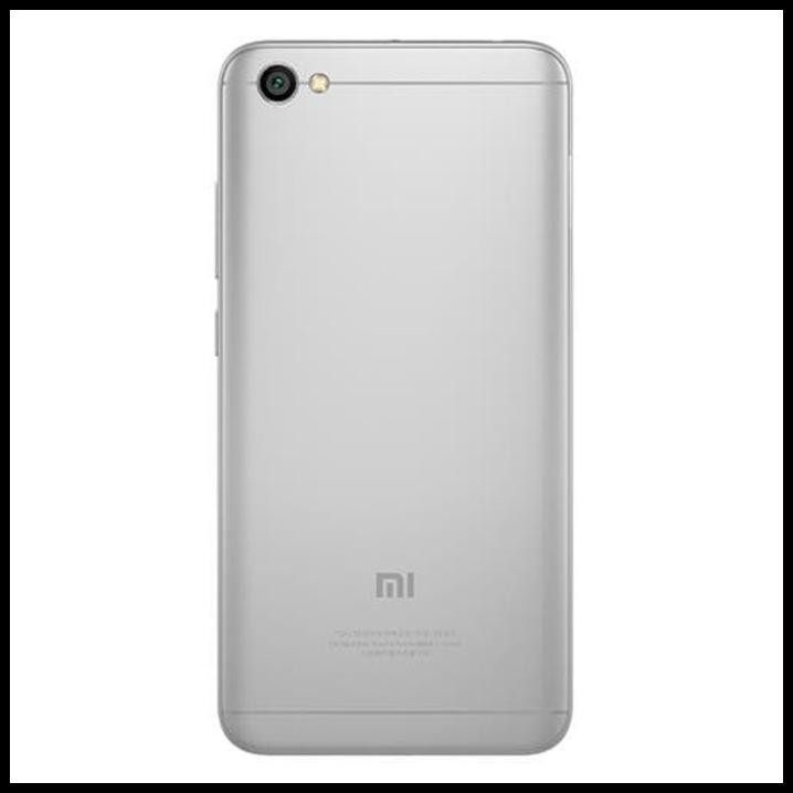 (Murah!!) Xiaomi Redmi Note 5A 2/16Gb Grey Garansi Tam - Abu -Abu Tua