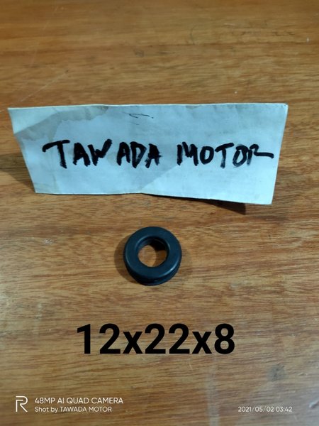 KARET BODY BODI BULAT 12x22x8