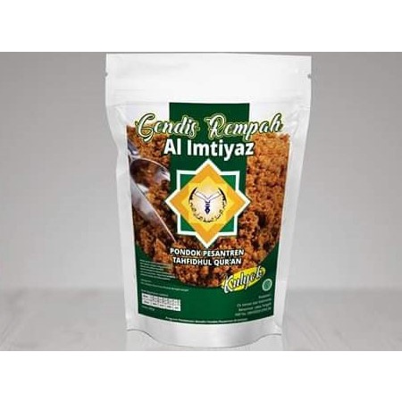 

Gula Gendhis Plus Rempah Pilihan Organik Yu Sugar Kulyok