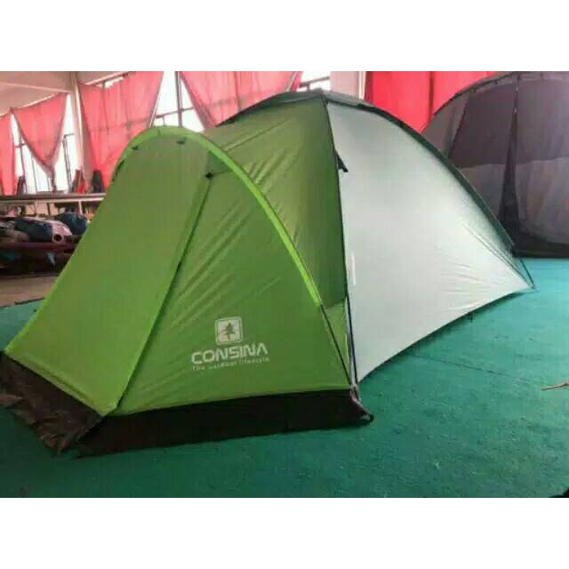 Tenda Dome Double Layer Consina Magnum