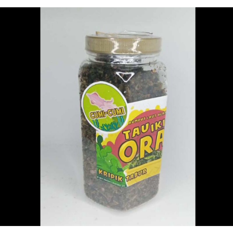 

Tau Iki Ora Seaweed Tabur rumput laut