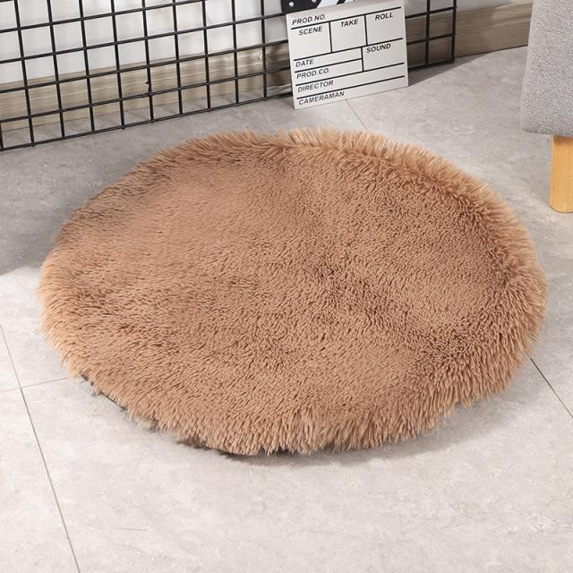 Bantal Tidur Kucing Besar Tebal/Kasur Hangat Murah/Tempat Tidur Kucing/Cat Bed/Rumah kucing Murah/Kasur Kucing Murah/Tempat Tidur Kucing Premium/Kandang Kucing/Alas Tidur Kucing Murah/Matras Hewan Peliharaan/Kandang Murah-3