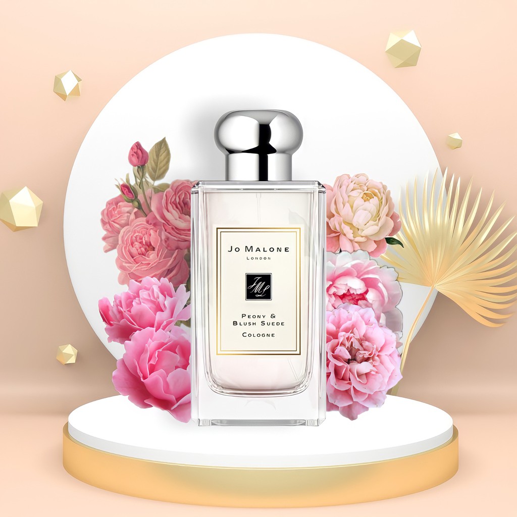 Jo Maloone Peony by BILLIONAIRE 50 ml | Eau de Perfume | Parfum Inspired Wanita Tahan Lama