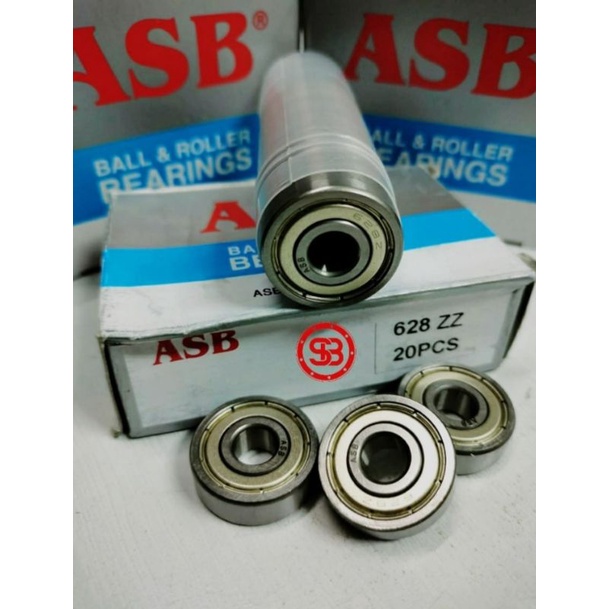 Bearing / Laker / Laher 628 ZZ ASB