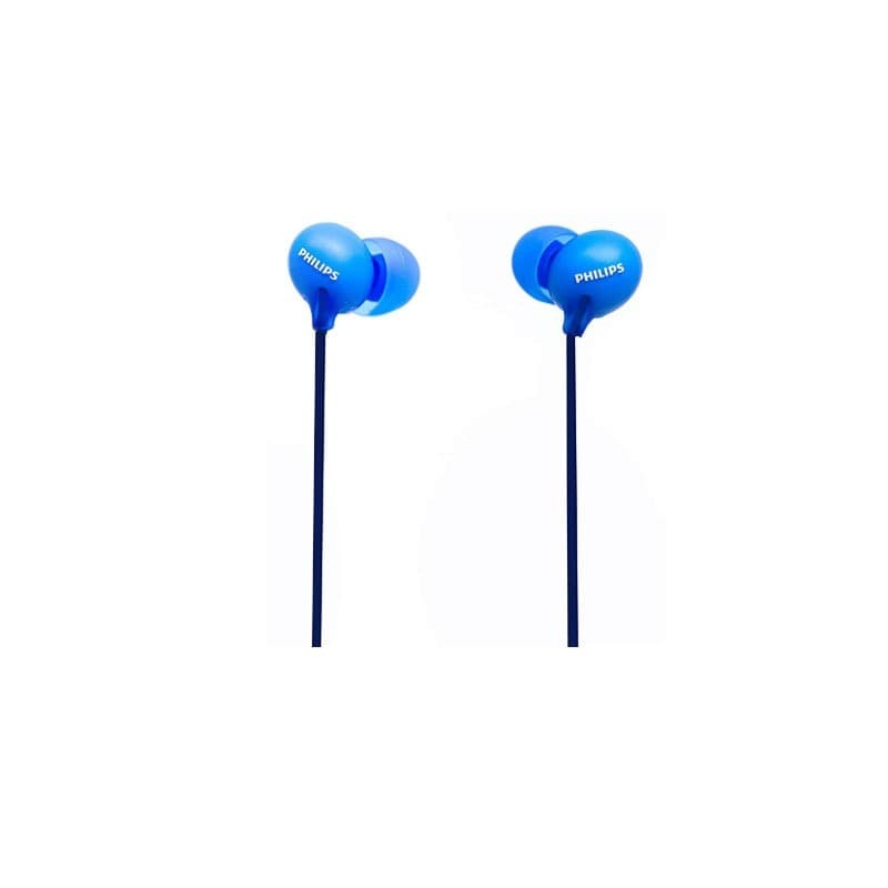 Philips Earphone UpBeat SHE2405 With Mic SHE 2405 Wired In Ear