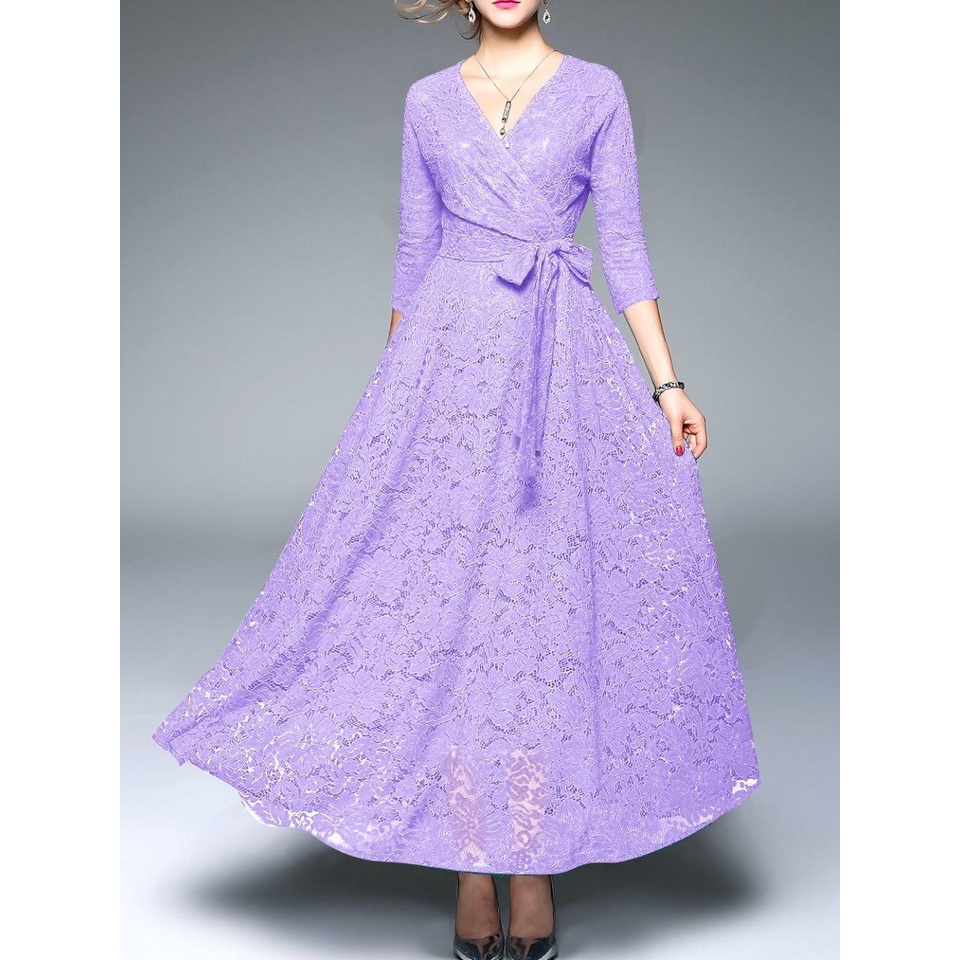 MX ICHA jumbo 3XL/2XL/XL/L/M GAMIS BRUKAT IMPORT 4ukuran TERLARIS TERBARU / MEWAH / DRESS FASHION WANITA / BAJU PESTA