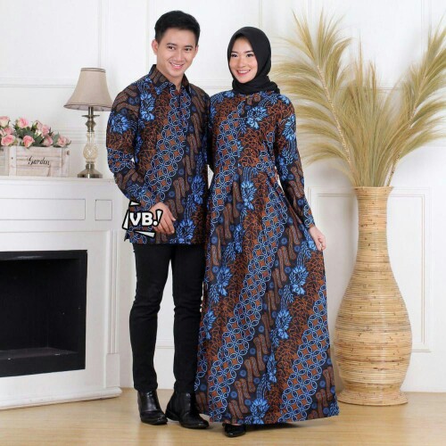 Radent Batik || Couple Seno Biru